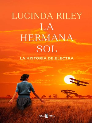 cover image of La hermana sol